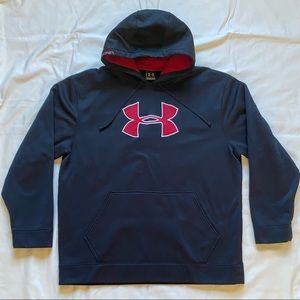 Under Armour Men’s Dri-fit Hoodie